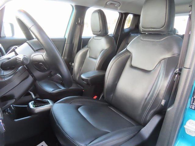 used 2021 Jeep Renegade car, priced at $18,995