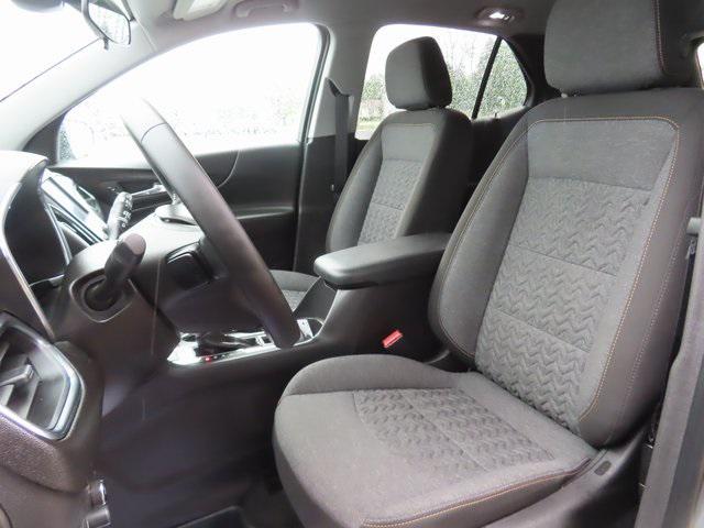 used 2024 Chevrolet Equinox car, priced at $27,994