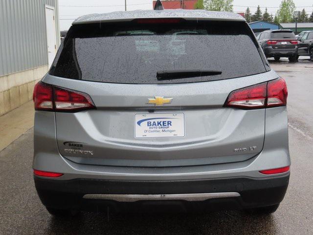 used 2024 Chevrolet Equinox car, priced at $27,994