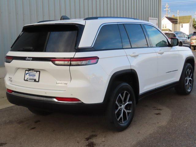 used 2023 Jeep Grand Cherokee car, priced at $32,270