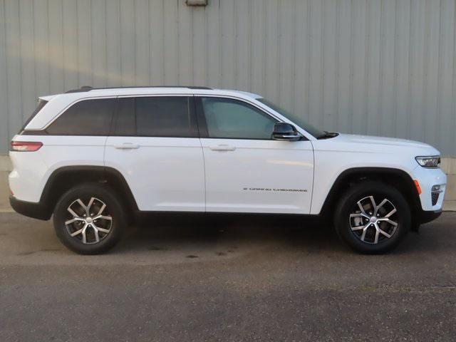 used 2023 Jeep Grand Cherokee car, priced at $32,270