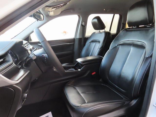 used 2023 Jeep Grand Cherokee car, priced at $32,270