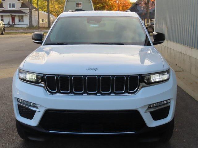 used 2023 Jeep Grand Cherokee car, priced at $32,270