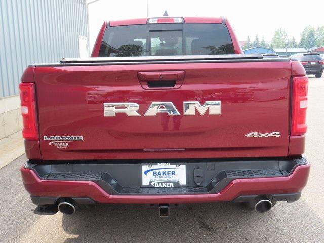 used 2025 Ram 1500 car, priced at $55,998