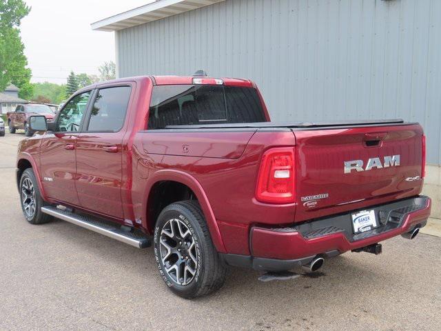 used 2025 Ram 1500 car, priced at $55,998