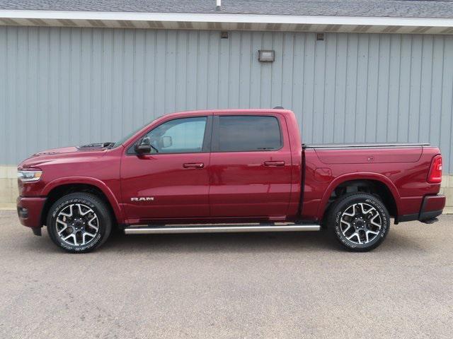 used 2025 Ram 1500 car, priced at $55,998