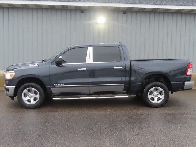 used 2019 Ram 1500 car, priced at $20,495