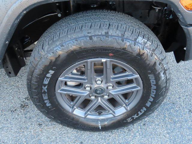 used 2024 Jeep Wrangler car, priced at $32,820