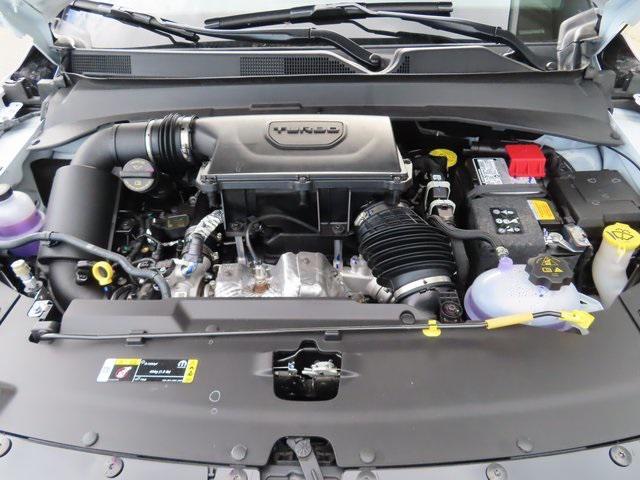 new 2025 Jeep Compass car, priced at $32,148