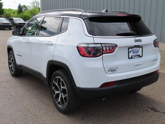 new 2025 Jeep Compass car, priced at $32,148
