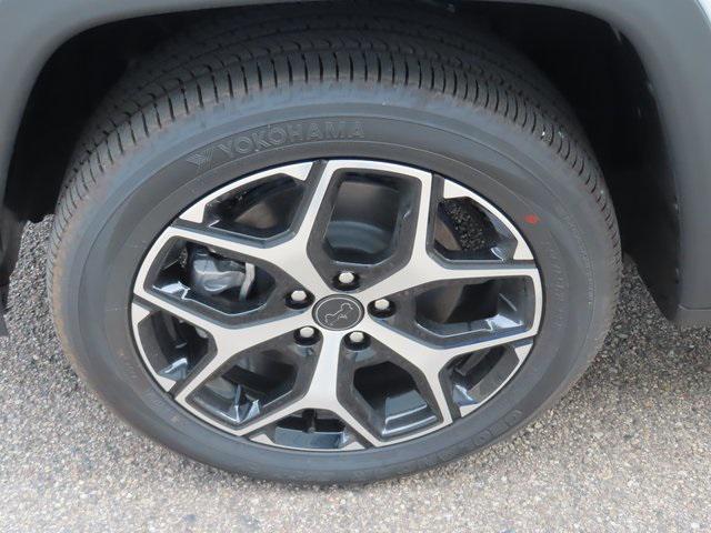 new 2025 Jeep Compass car, priced at $32,148