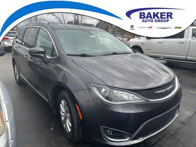 used 2018 Chrysler Pacifica car, priced at $12,494