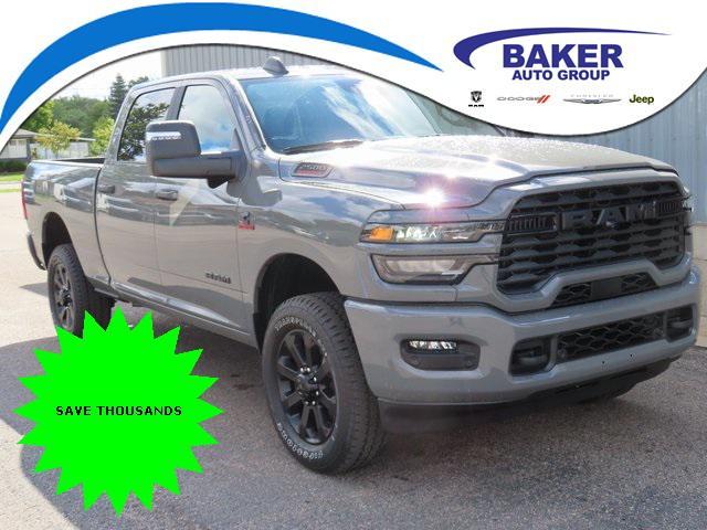 new 2025 Ram 2500 car, priced at $72,715