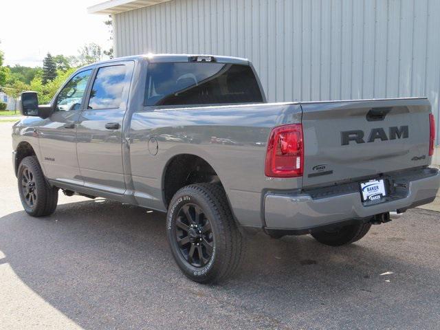 new 2025 Ram 2500 car
