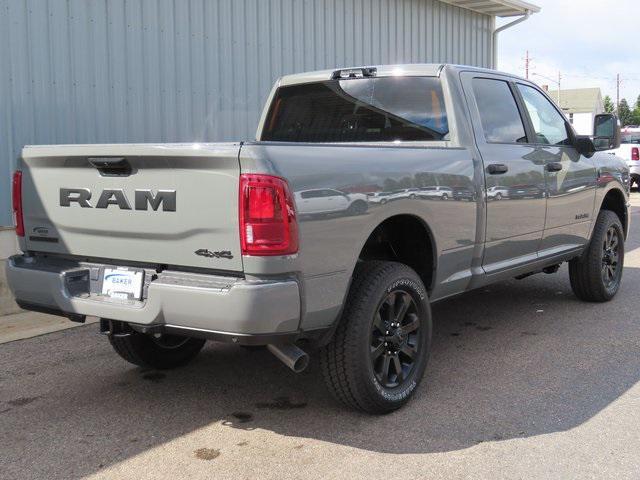 new 2025 Ram 2500 car