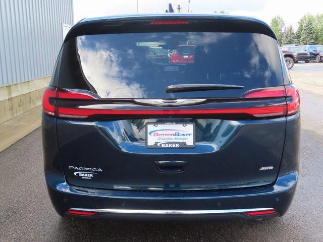 new 2025 Chrysler Pacifica car, priced at $44,249