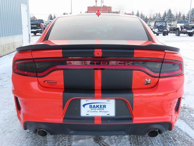 used 2021 Dodge Charger car, priced at $46,333