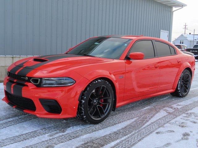 used 2021 Dodge Charger car, priced at $46,333