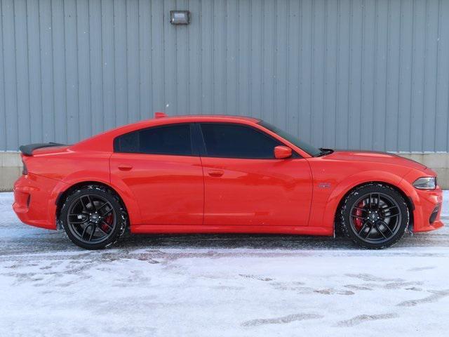 used 2021 Dodge Charger car, priced at $46,333