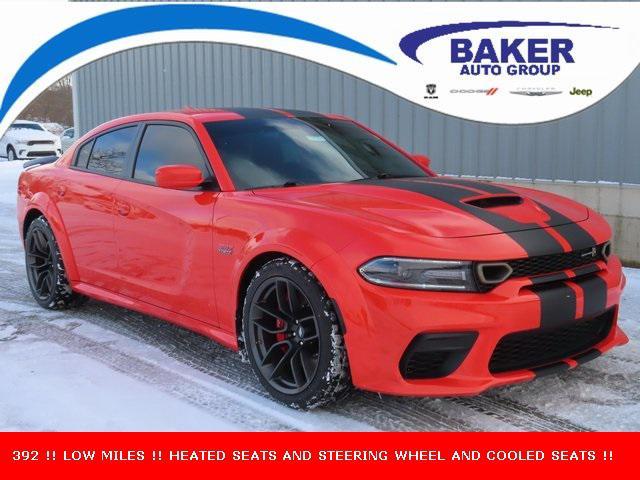 used 2021 Dodge Charger car, priced at $46,333