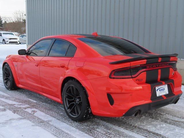 used 2021 Dodge Charger car, priced at $46,333