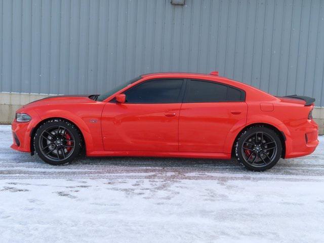 used 2021 Dodge Charger car, priced at $46,333