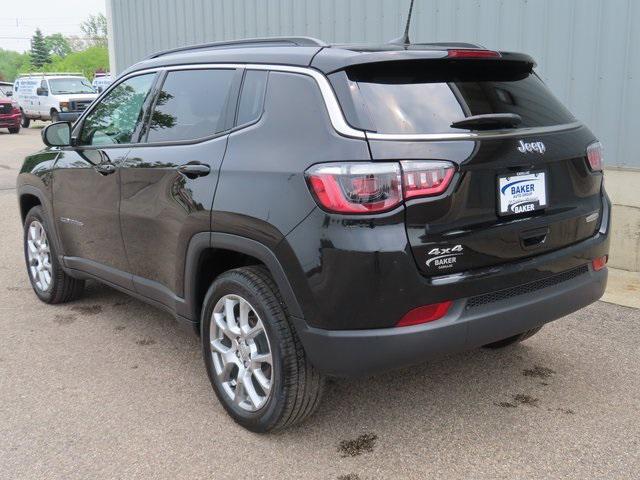 used 2022 Jeep Compass car, priced at $23,995
