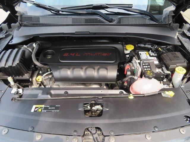 used 2022 Jeep Compass car, priced at $23,995