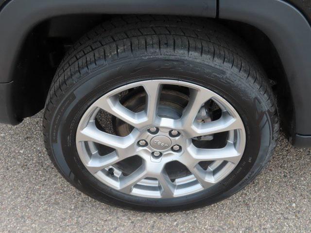 used 2022 Jeep Compass car, priced at $23,995