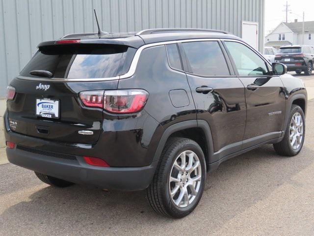 used 2022 Jeep Compass car, priced at $23,995