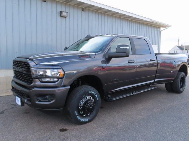 new 2024 Ram 3500 car, priced at $73,424