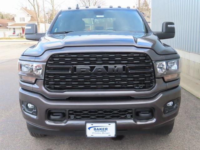 new 2024 Ram 3500 car, priced at $73,424