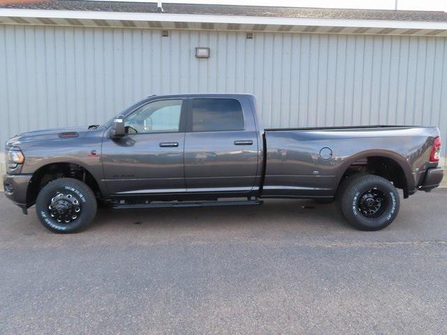 new 2024 Ram 3500 car, priced at $73,424