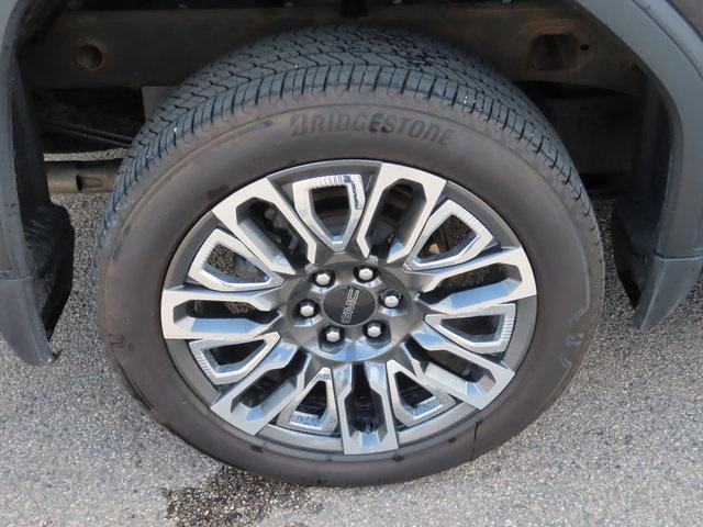 used 2024 GMC Sierra 1500 car, priced at $66,995
