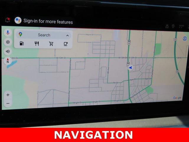 used 2024 GMC Sierra 1500 car, priced at $66,995