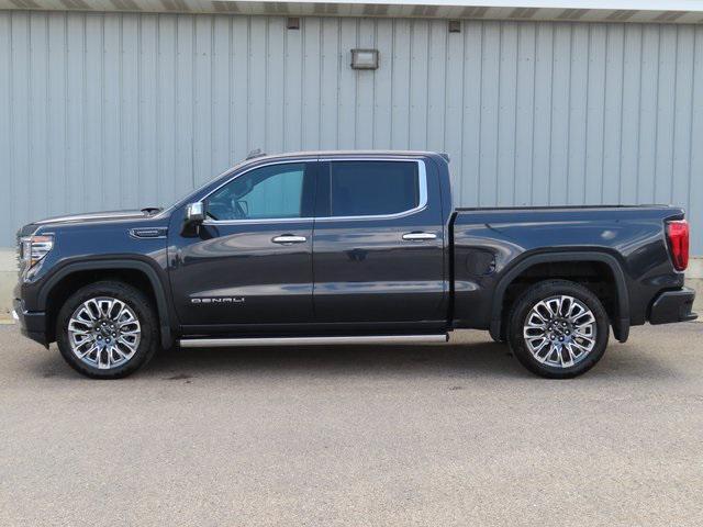 used 2024 GMC Sierra 1500 car, priced at $66,995