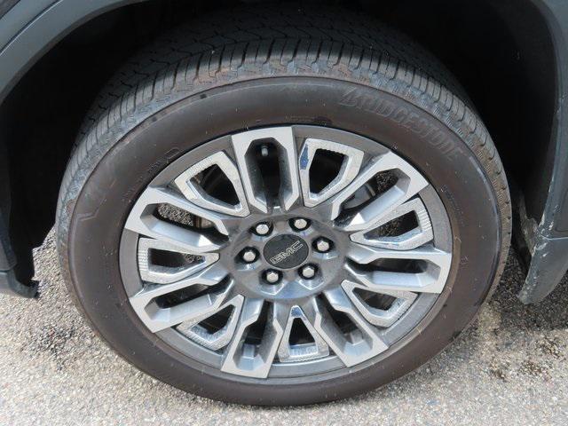 used 2024 GMC Sierra 1500 car, priced at $66,995