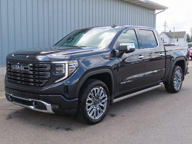 used 2024 GMC Sierra 1500 car, priced at $66,995