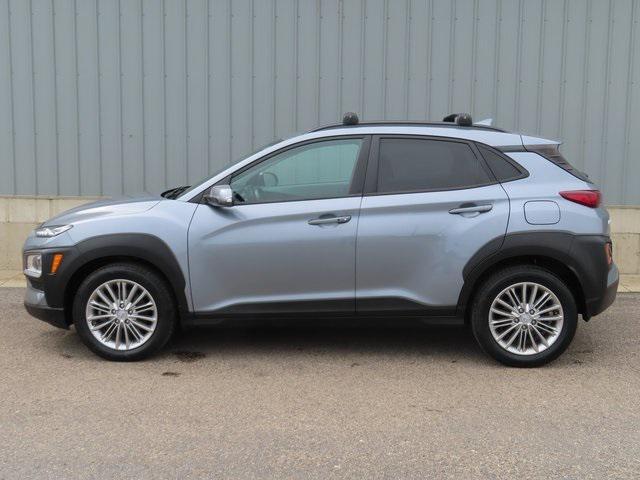 used 2021 Hyundai Kona car, priced at $19,495