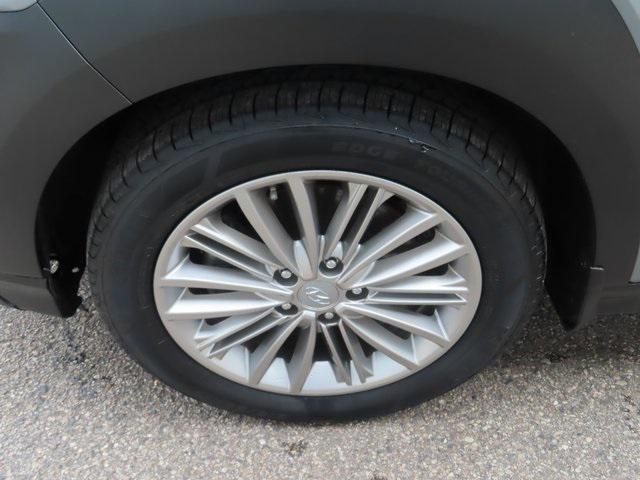 used 2021 Hyundai Kona car, priced at $19,495