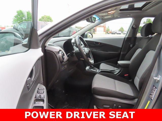 used 2021 Hyundai Kona car, priced at $19,495