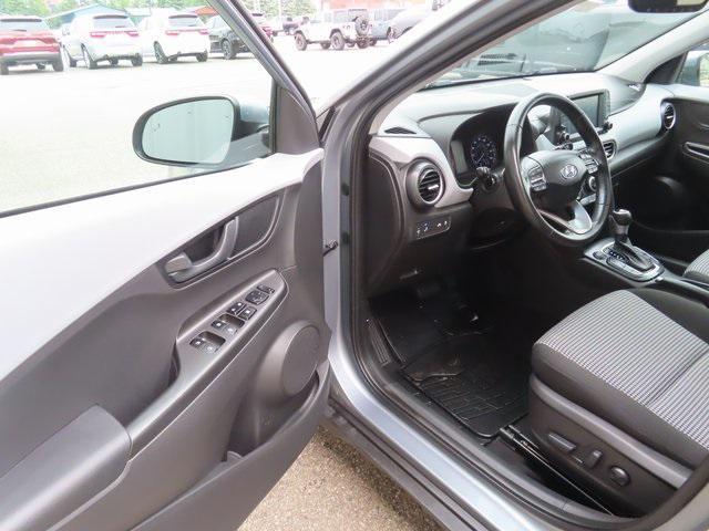 used 2021 Hyundai Kona car, priced at $19,495