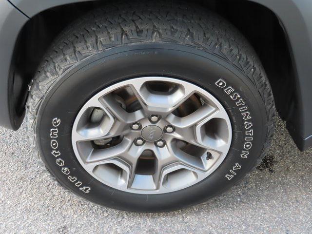 used 2022 Jeep Cherokee car, priced at $22,777