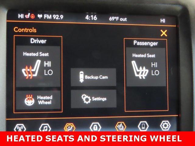 used 2022 Jeep Cherokee car, priced at $22,777