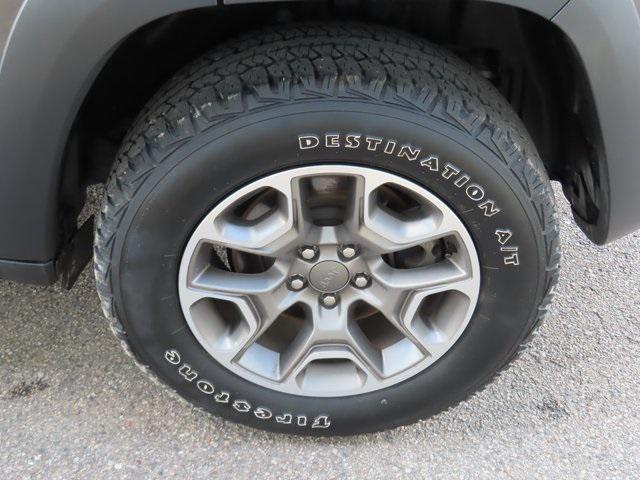 used 2022 Jeep Cherokee car, priced at $22,777