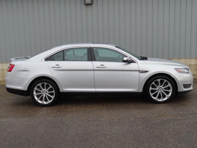 used 2019 Ford Taurus car, priced at $16,494