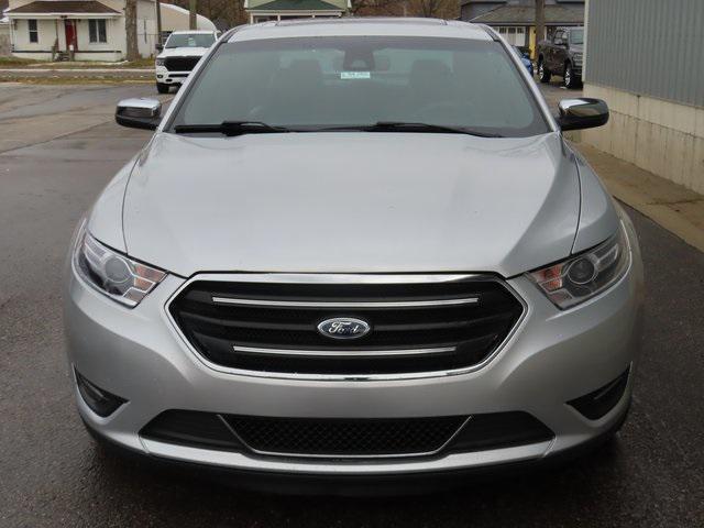 used 2019 Ford Taurus car, priced at $16,494