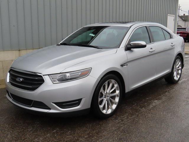 used 2019 Ford Taurus car, priced at $16,494