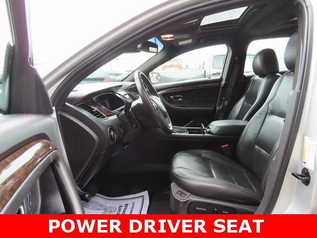 used 2019 Ford Taurus car, priced at $16,494