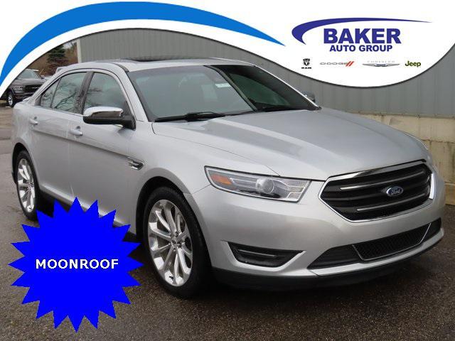used 2019 Ford Taurus car, priced at $16,494